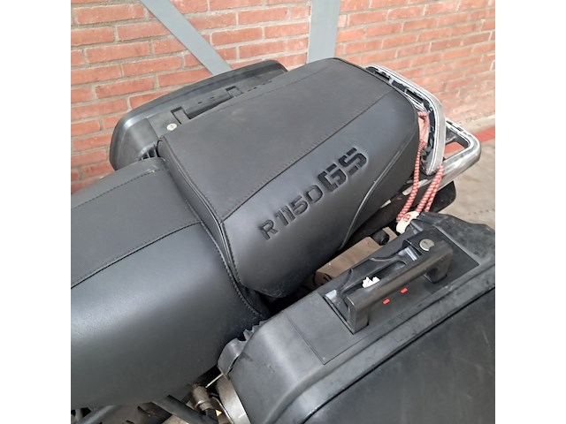 Motor, bmw, r 1150 gs, 2003 - afbeelding 25 van  38
