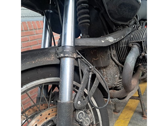 Motor, bmw, r 1150 gs, 2003 - afbeelding 28 van  38