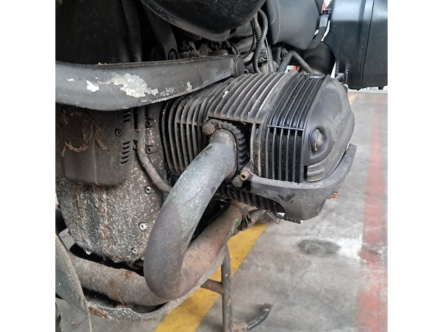 Motor, bmw, r 1150 gs, 2003 - afbeelding 30 van  38