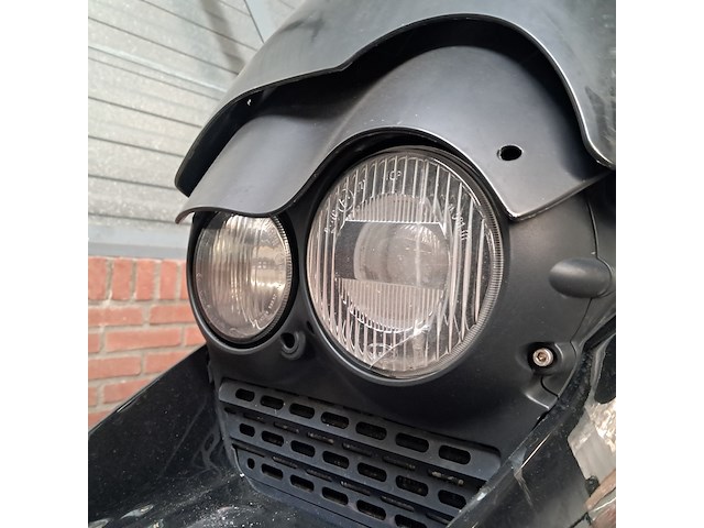 Motor, bmw, r 1150 gs, 2003 - afbeelding 32 van  38