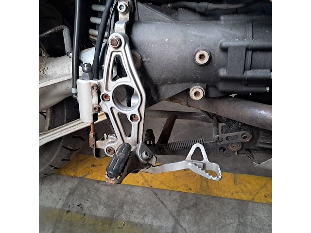 Motor, bmw, r 1150 gs, 2003 - afbeelding 33 van  38