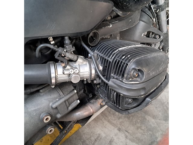 Motor, bmw, r 1150 gs, 2003 - afbeelding 34 van  38