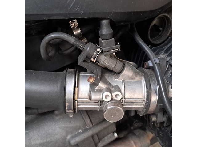 Motor, bmw, r 1150 gs, 2003 - afbeelding 35 van  38