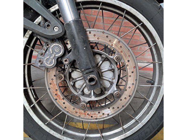 Motor, bmw, r 1150 gs, 2003 - afbeelding 36 van  38