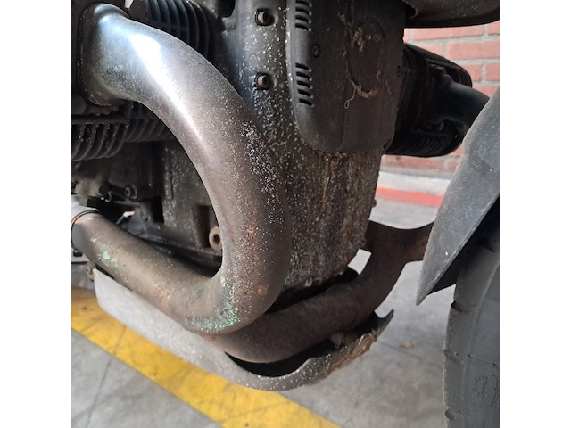 Motor, bmw, r 1150 gs, 2003 - afbeelding 38 van  38