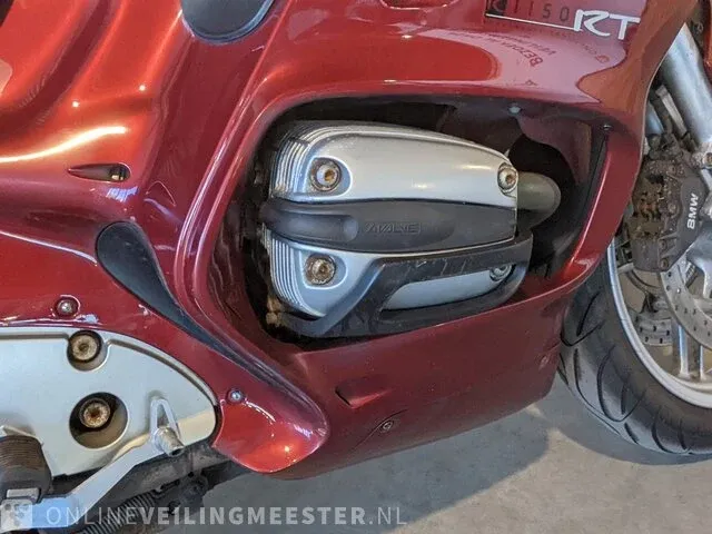Motor bmw, r 1150 rt, bouwjaar 2001 - afbeelding 2 van  38