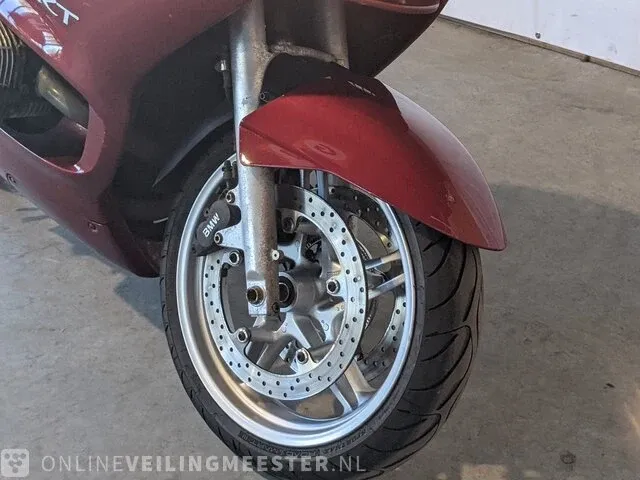 Motor bmw, r 1150 rt, bouwjaar 2001 - afbeelding 5 van  38