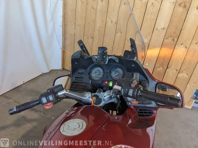 Motor bmw, r 1150 rt, bouwjaar 2001 - afbeelding 9 van  38