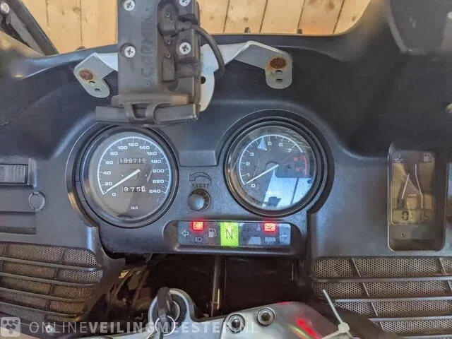 Motor bmw, r 1150 rt, bouwjaar 2001 - afbeelding 10 van  38