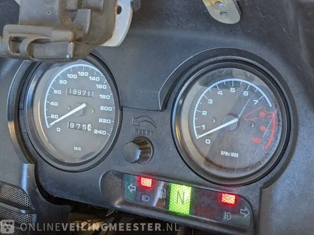 Motor bmw, r 1150 rt, bouwjaar 2001 - afbeelding 11 van  38