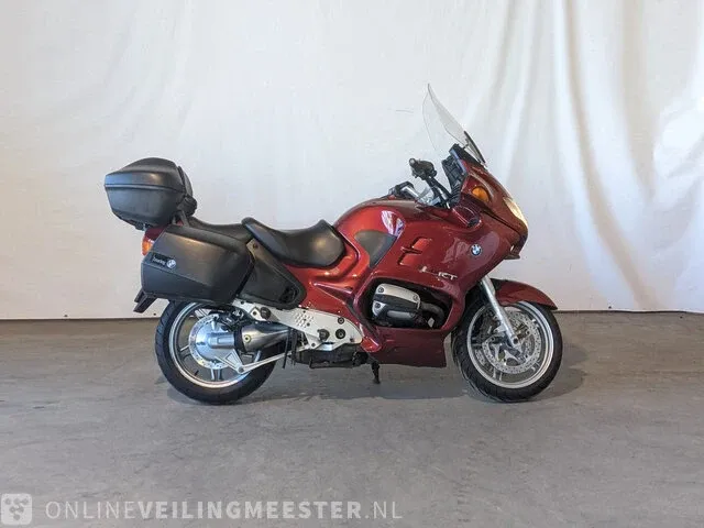 Motor bmw, r 1150 rt, bouwjaar 2001 - afbeelding 1 van  38