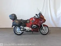 Motor bmw, r 1150 rt, bouwjaar 2001