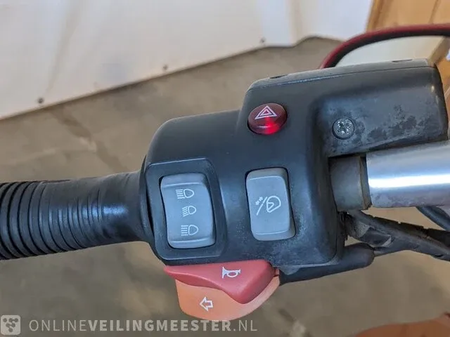 Motor bmw, r 1150 rt, bouwjaar 2001 - afbeelding 14 van  38