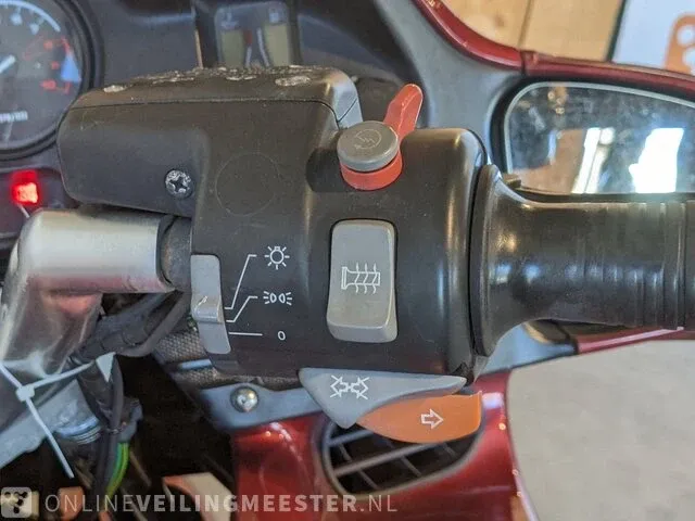 Motor bmw, r 1150 rt, bouwjaar 2001 - afbeelding 15 van  38