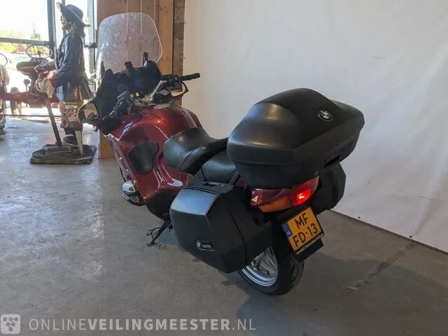Motor bmw, r 1150 rt, bouwjaar 2001 - afbeelding 17 van  38