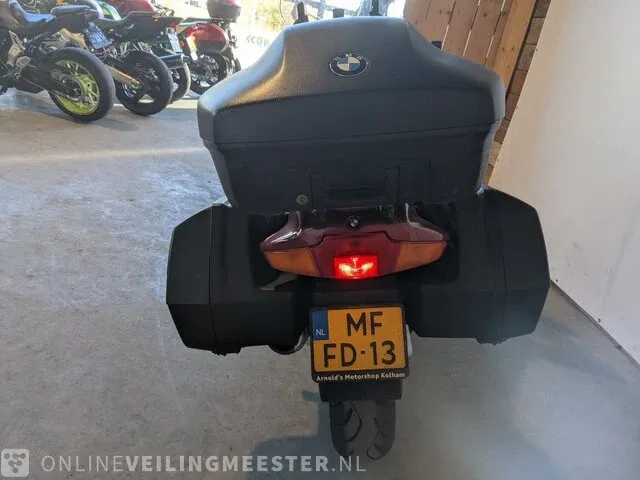 Motor bmw, r 1150 rt, bouwjaar 2001 - afbeelding 18 van  38