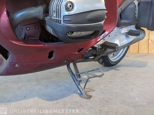 Motor bmw, r 1150 rt, bouwjaar 2001 - afbeelding 22 van  38
