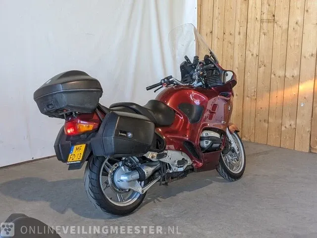 Motor bmw, r 1150 rt, bouwjaar 2001 - afbeelding 12 van  38