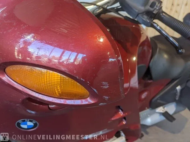 Motor bmw, r 1150 rt, bouwjaar 2001 - afbeelding 27 van  38