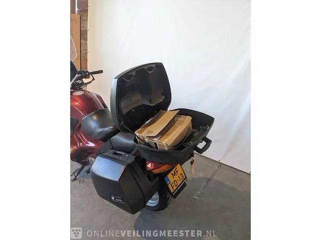 Motor bmw, r 1150 rt, bouwjaar 2001 - afbeelding 29 van  38