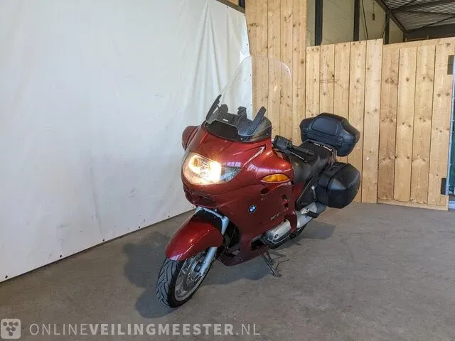 Motor bmw, r 1150 rt, bouwjaar 2001 - afbeelding 23 van  38