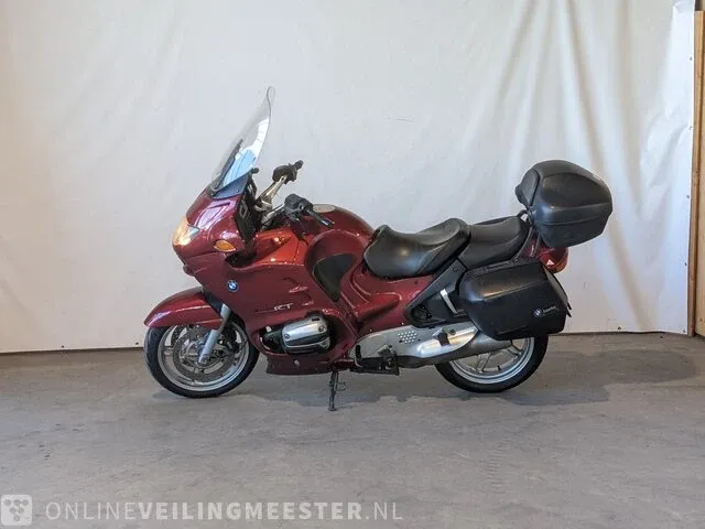 Motor bmw, r 1150 rt, bouwjaar 2001 - afbeelding 33 van  38
