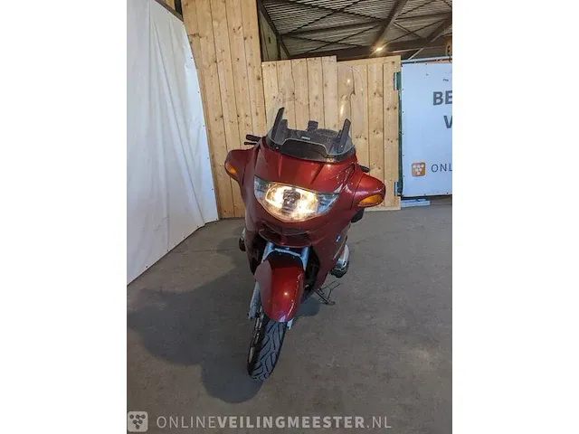 Motor bmw, r 1150 rt, bouwjaar 2001 - afbeelding 34 van  38