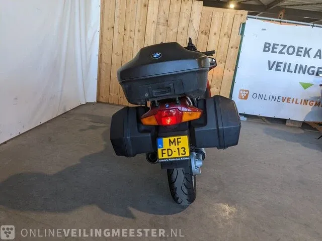 Motor bmw, r 1150 rt, bouwjaar 2001 - afbeelding 35 van  38