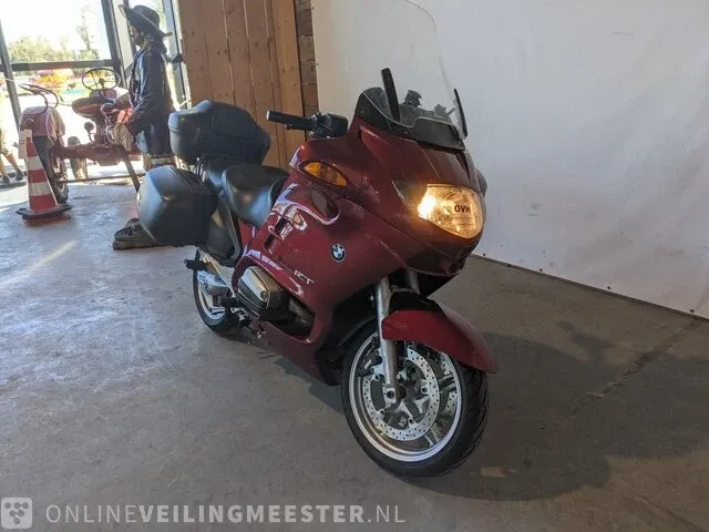 Motor bmw, r 1150 rt, bouwjaar 2001 - afbeelding 36 van  38