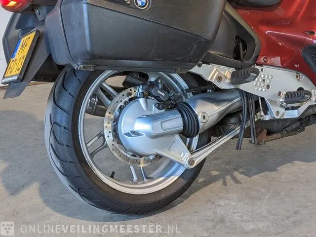 Motor bmw, r 1150 rt, bouwjaar 2001 - afbeelding 37 van  38