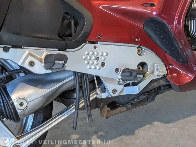 Motor bmw, r 1150 rt, bouwjaar 2001 - afbeelding 38 van  38