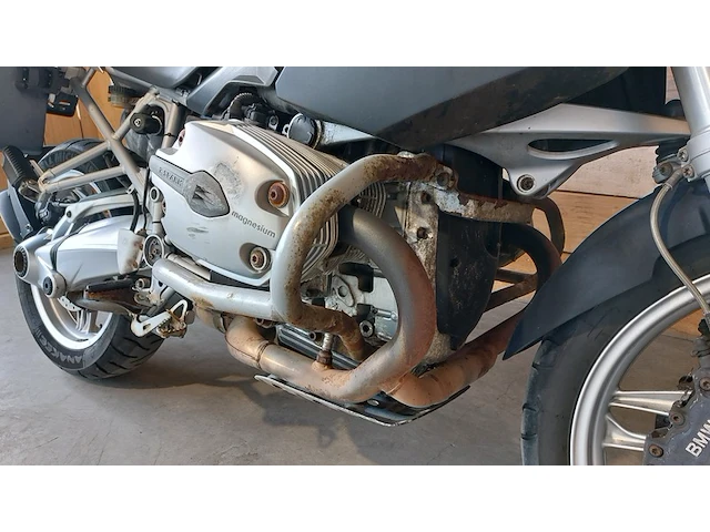 Motor, bmw, r1200 gs - afbeelding 5 van  29