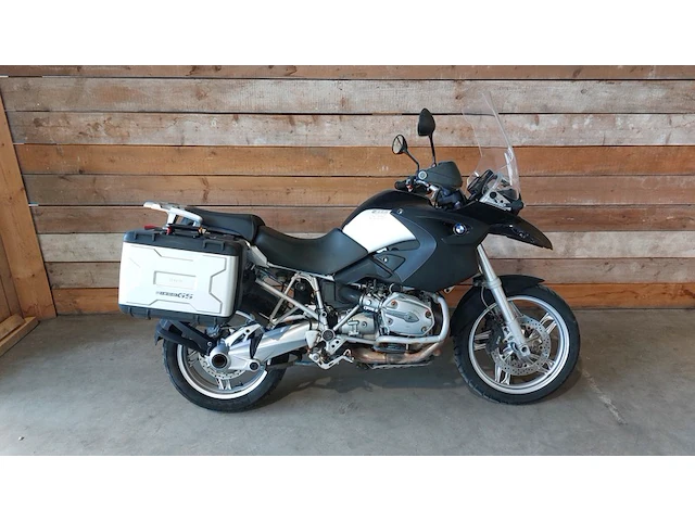 Motor, bmw, r1200 gs - afbeelding 1 van  29