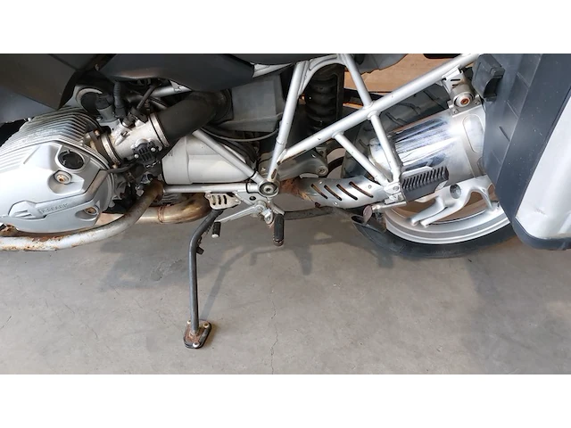 Motor, bmw, r1200 gs - afbeelding 16 van  29