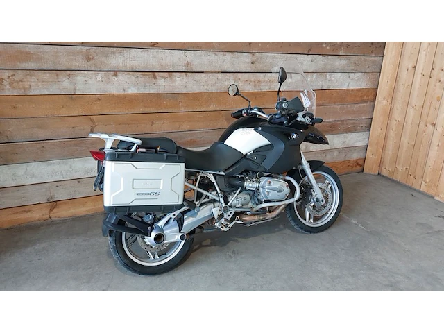 Motor, bmw, r1200 gs - afbeelding 12 van  29