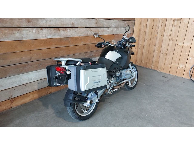 Motor, bmw, r1200 gs - afbeelding 23 van  29
