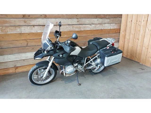 Motor, bmw, r1200 gs - afbeelding 27 van  29