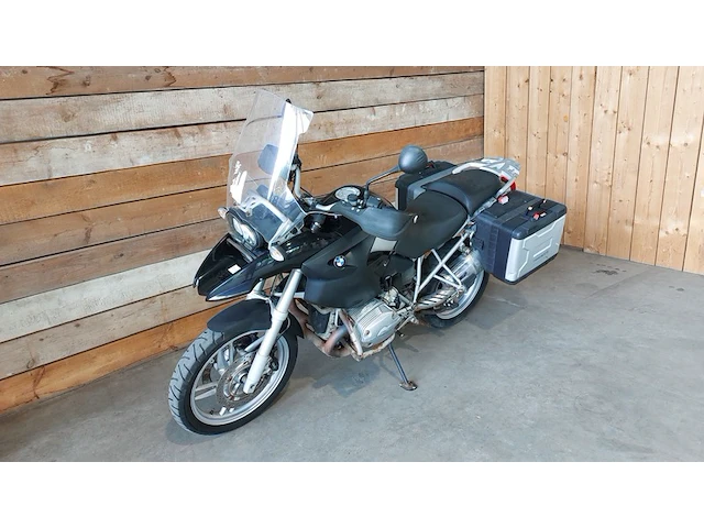 Motor, bmw, r1200 gs - afbeelding 28 van  29