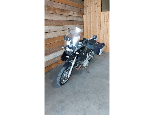 Motor, bmw, r1200 gs - afbeelding 2 van  29