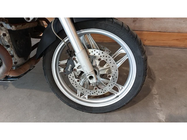 Motor, bmw, r1200 gs - afbeelding 3 van  29