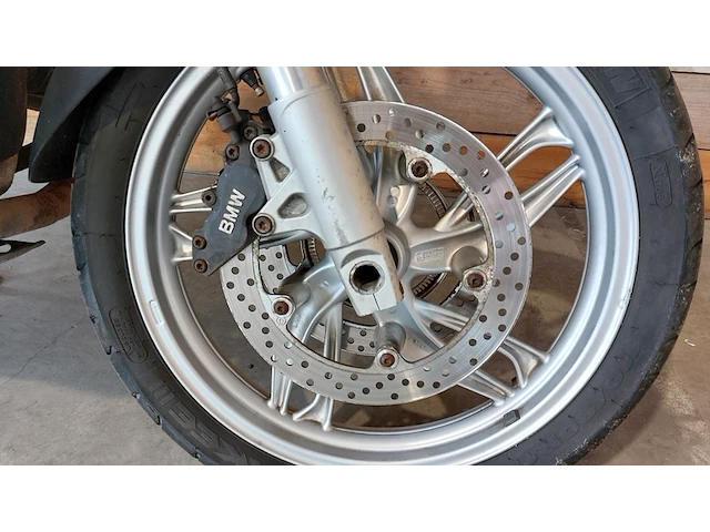 Motor, bmw, r1200 gs - afbeelding 4 van  29