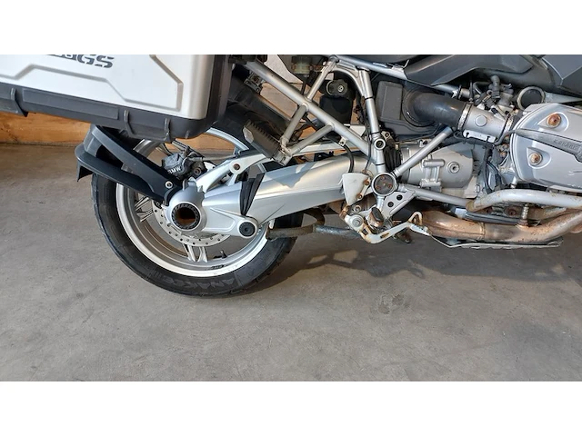 Motor, bmw, r1200 gs - afbeelding 7 van  29