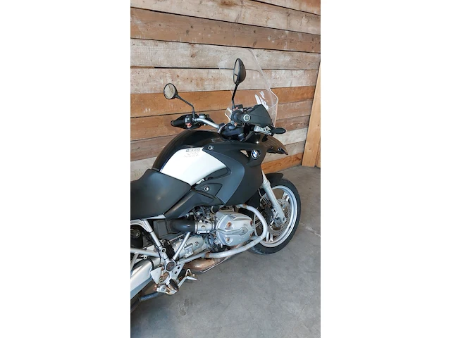 Motor, bmw, r1200 gs - afbeelding 8 van  29