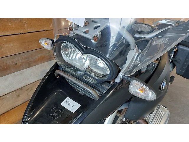 Motor, bmw, r1200 gs - afbeelding 13 van  29