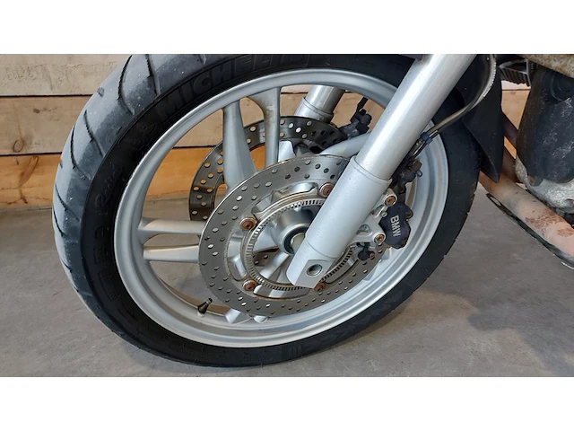 Motor, bmw, r1200 gs - afbeelding 14 van  29