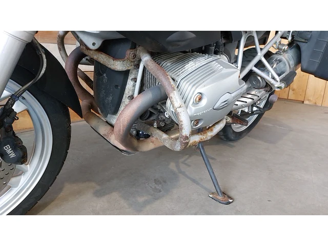 Motor, bmw, r1200 gs - afbeelding 15 van  29