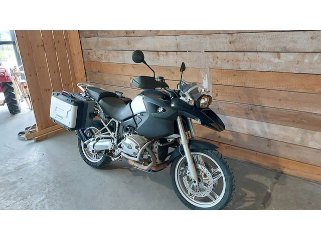 Motor, bmw, r1200 gs - afbeelding 25 van  29