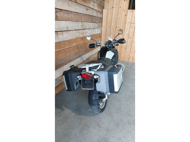 Motor, bmw, r1200 gs - afbeelding 29 van  29