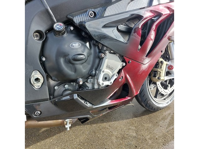 Motor, bmw, s 1000 rr, 2011 - afbeelding 6 van  41