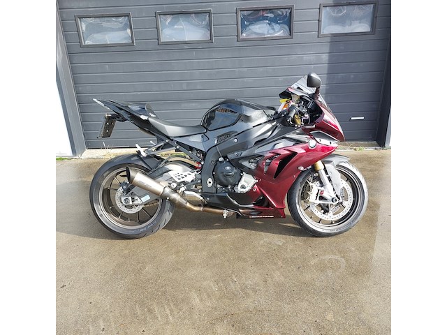Motor, bmw, s 1000 rr, 2011 - afbeelding 1 van  41